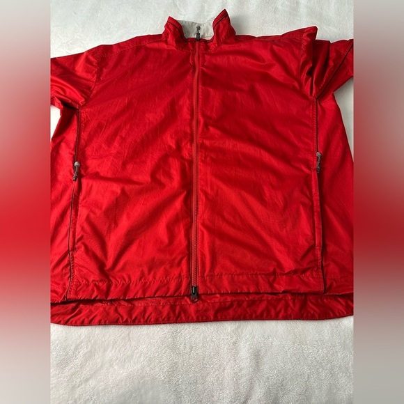 Nike Golf Clima-Fit Full Zip Windbr Jacket Size XL - Picture 3 of 10